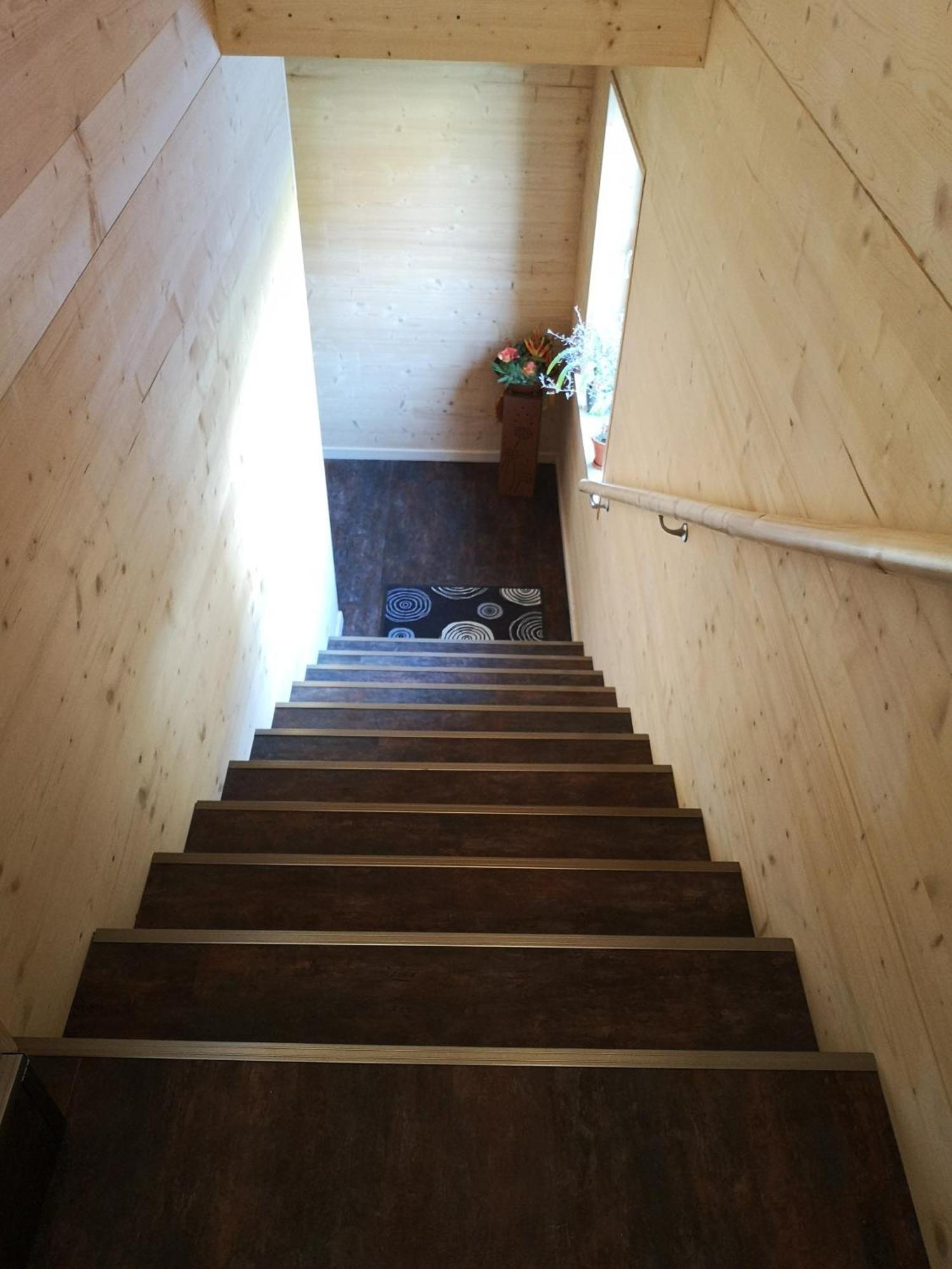Ferienwohnung Am Roten Berg パイティンク エクステリア 写真