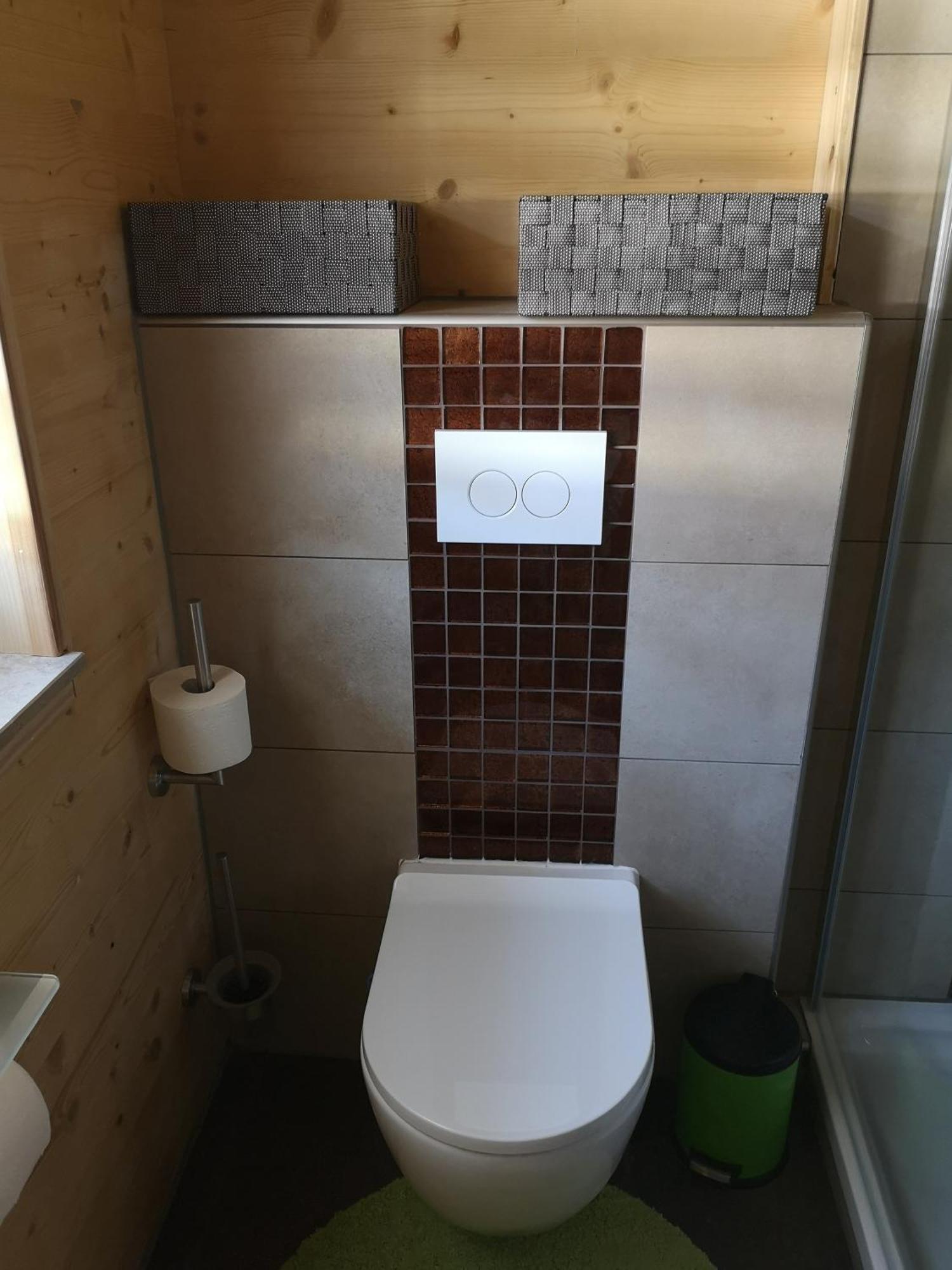 Ferienwohnung Am Roten Berg パイティンク エクステリア 写真