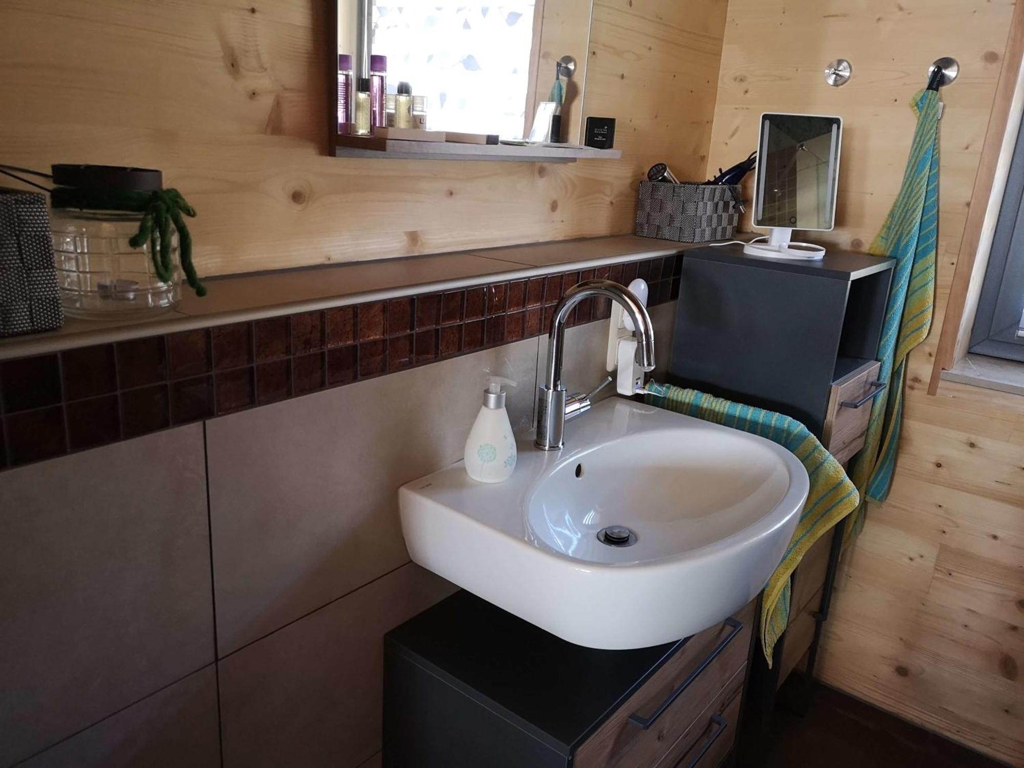 Ferienwohnung Am Roten Berg パイティンク エクステリア 写真